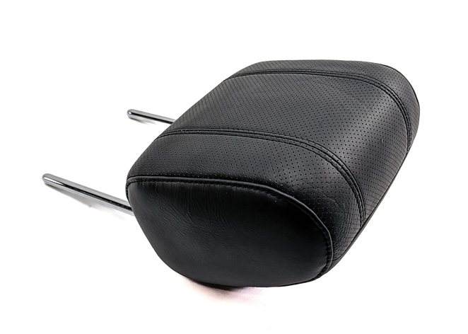 Thumbnail 3: 14-17 RANGE ROVER SPORT L494 REAR RIGHT 2nd ROW SEAT HEADREST HEAD REST (BLACK)