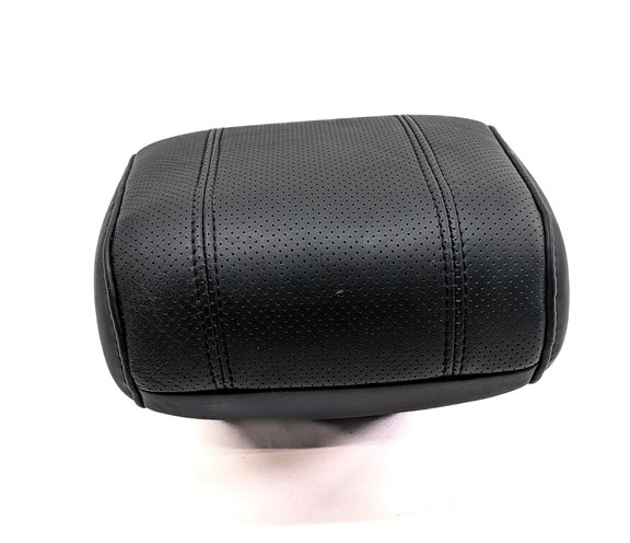 Thumbnail 4: 14-17 RANGE ROVER SPORT L494 REAR RIGHT 2nd ROW SEAT HEADREST HEAD REST (BLACK)