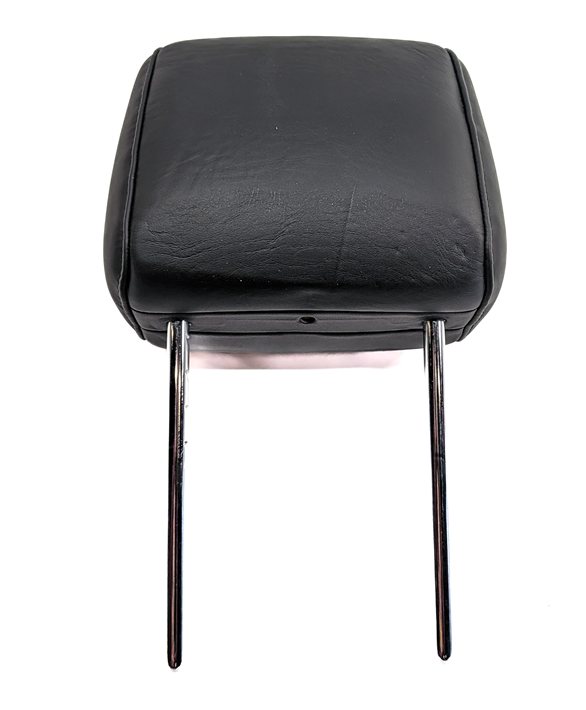 Thumbnail 5: 14-17 RANGE ROVER SPORT L494 REAR RIGHT 2nd ROW SEAT HEADREST HEAD REST (BLACK)
