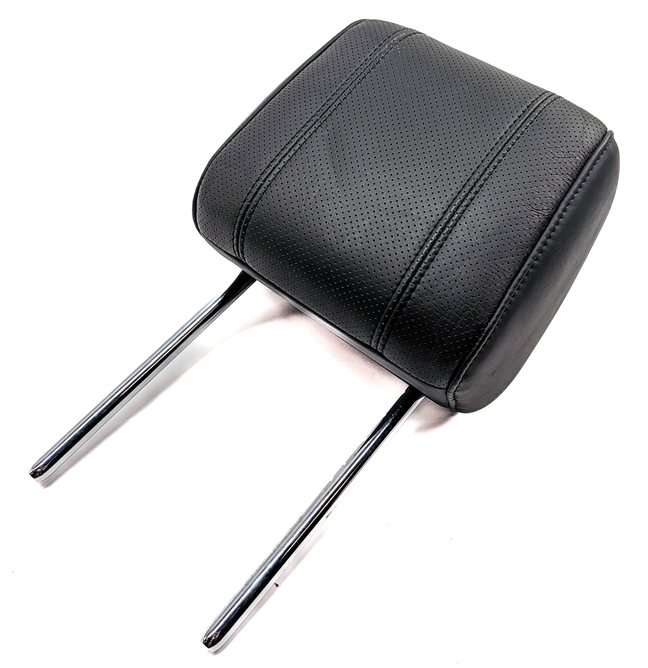 Thumbnail 1: 14-17 RANGE ROVER SPORT (L494) REAR LEFT 2nd ROW SEAT HEADREST HEAD REST (BLACK)