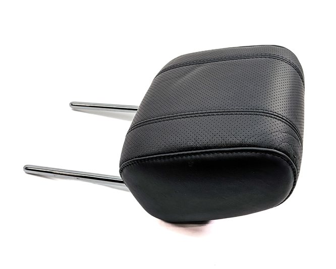 Thumbnail 2: 14-17 RANGE ROVER SPORT (L494) REAR LEFT 2nd ROW SEAT HEADREST HEAD REST (BLACK)