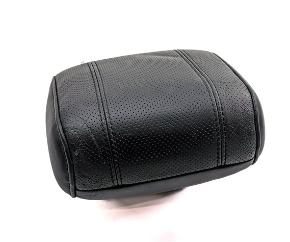 Thumbnail 3: 14-17 RANGE ROVER SPORT (L494) REAR LEFT 2nd ROW SEAT HEADREST HEAD REST (BLACK)
