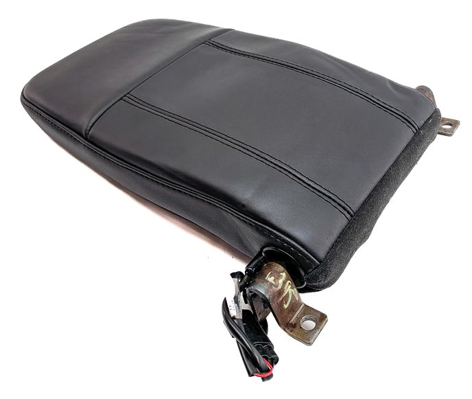 Thumbnail 2: 14-17 ROVER SPORT (L494) REAR 3RD ROW RIGHT or LEFT SEAT HEADREST (Black)