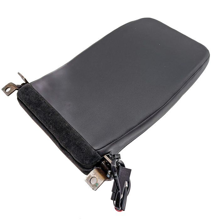 Thumbnail 6: 14-17 ROVER SPORT (L494) REAR 3RD ROW RIGHT or LEFT SEAT HEADREST (Black)