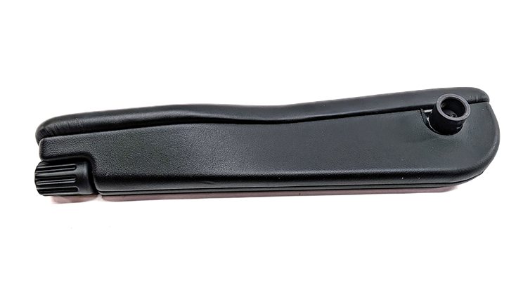 Thumbnail 4: 13-20 RANGE ROVER SPORT DISCOVERY (L405 L462 L494) FRONT LEFT ARMREST (Black)