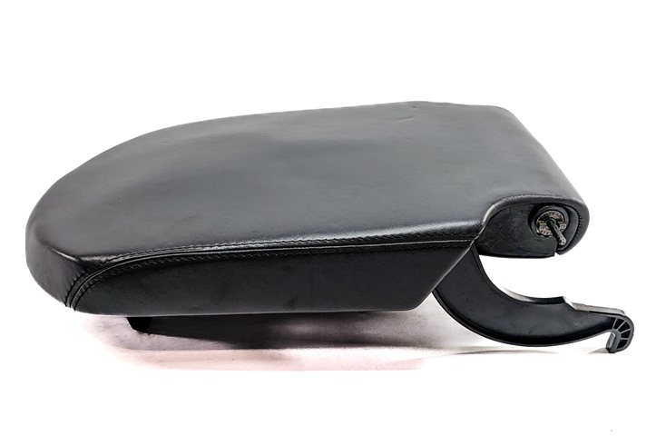 Thumbnail 3: 14-20 RANGE ROVER SPORT (L494) FRONT CENTER CONSOLE ARMREST ARM REST LID (BLACK)
