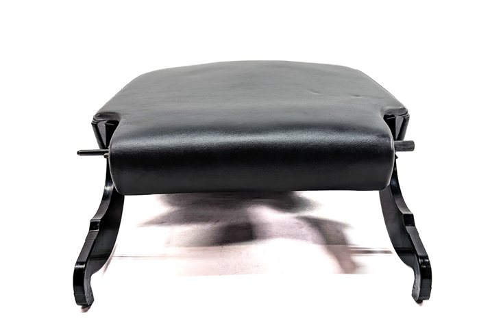 Thumbnail 4: 14-20 RANGE ROVER SPORT (L494) FRONT CENTER CONSOLE ARMREST ARM REST LID (BLACK)