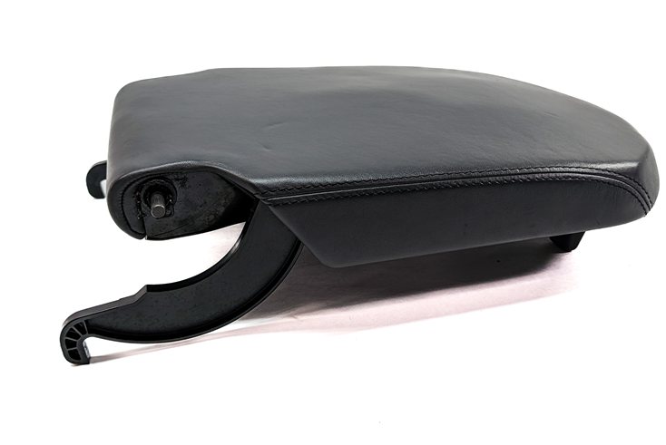 Thumbnail 5: 14-20 RANGE ROVER SPORT (L494) FRONT CENTER CONSOLE ARMREST ARM REST LID (BLACK)