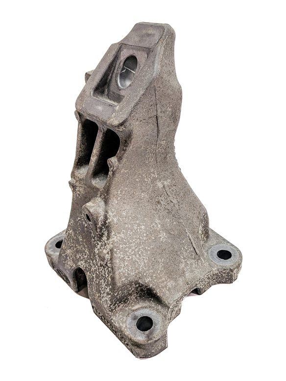 Thumbnail 2: 2014 RANGE ROVER SPORT L494 5.0L SUPER (AJ133) RIGHT ENGINE MOTOR MOUNT BRACKET