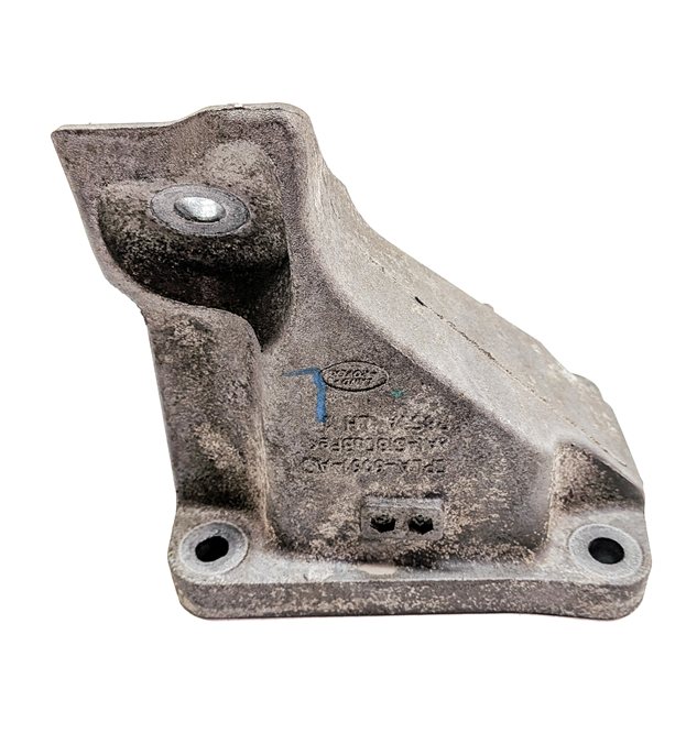 Thumbnail 4: 2014 RANGE ROVER SPORT (L494) 5.0L SUPER (AJ133) LEFT ENGINE MOTOR MOUNT BRACKET