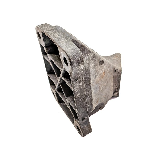 Thumbnail 6: 2014 RANGE ROVER SPORT (L494) 5.0L SUPER (AJ133) LEFT ENGINE MOTOR MOUNT BRACKET