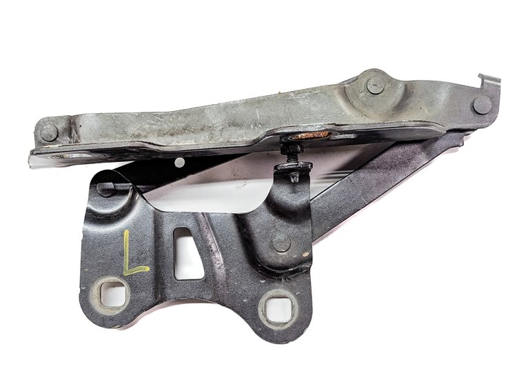 Thumbnail 2: 2013-2022 RANGE ROVER SPORT (L405 L494) LEFT & RIGHT HOOD HINGE SET (Grey)