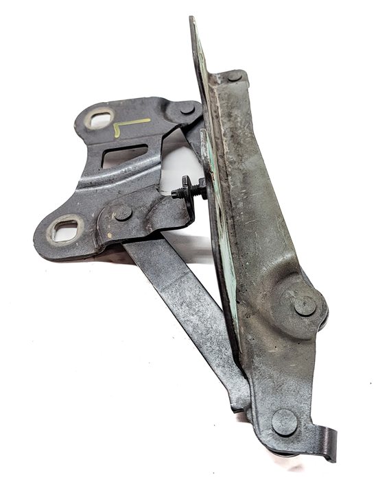 Thumbnail 3: 2013-2022 RANGE ROVER SPORT (L405 L494) LEFT & RIGHT HOOD HINGE SET (Grey)