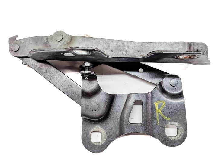 Thumbnail 6: 2013-2022 RANGE ROVER SPORT (L405 L494) LEFT & RIGHT HOOD HINGE SET (Grey)