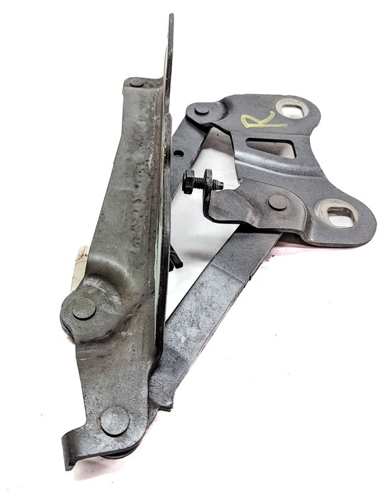 Thumbnail 7: 2013-2022 RANGE ROVER SPORT (L405 L494) LEFT & RIGHT HOOD HINGE SET (Grey)