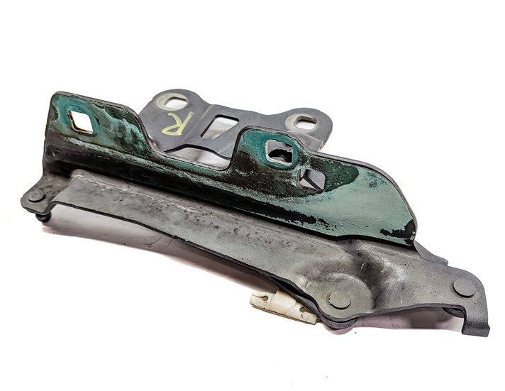 Thumbnail 8: 2013-2022 RANGE ROVER SPORT (L405 L494) LEFT & RIGHT HOOD HINGE SET (Grey)
