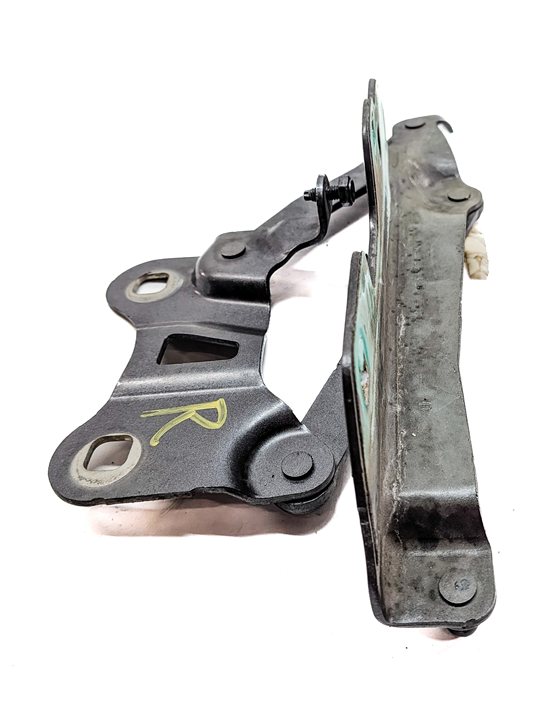 Thumbnail 9: 2013-2022 RANGE ROVER SPORT (L405 L494) LEFT & RIGHT HOOD HINGE SET (Grey)