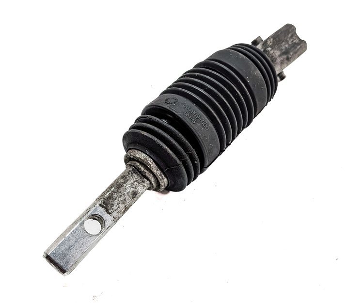 Thumbnail 4: 14-19 RANGE ROVER SPORT DISCOVERY L405 L462 L494 STEERING COLUMN SHAFT U JOINT