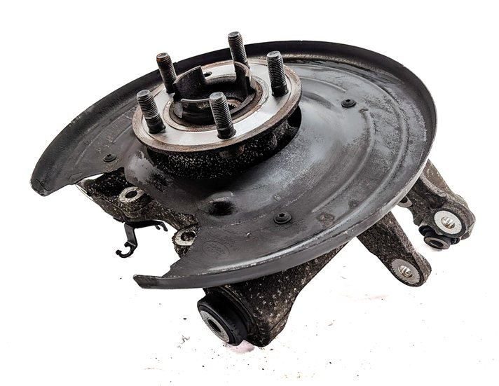 Thumbnail 2: 14-17 RANGE ROVER SPORT (L494) REAR RIGHT PASSENGER SPINDLE KNUCKLE WHEEL HUB