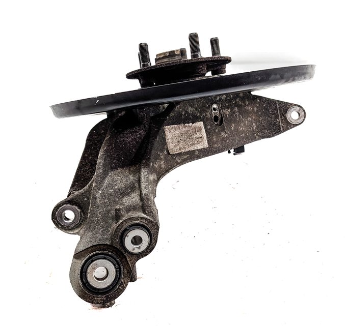 Thumbnail 4: 14-17 RANGE ROVER SPORT (L494) REAR RIGHT PASSENGER SPINDLE KNUCKLE WHEEL HUB