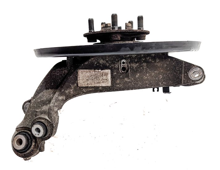 Thumbnail 5: 14-17 RANGE ROVER SPORT (L494) REAR RIGHT PASSENGER SPINDLE KNUCKLE WHEEL HUB