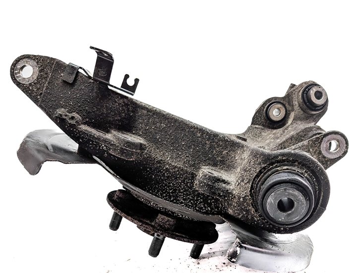 Thumbnail 8: 2014-2017 RANGE ROVER SPORT (L494) REAR LEFT DRIVER SPINDLE KNUCKLE WHEEL HUB