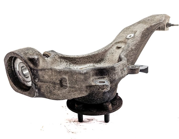 Thumbnail 2: 2014-2017 RANGE ROVER SPORT (L494) FRONT RIGHT PASSENGER SPINDLE KNUCKLE HUB
