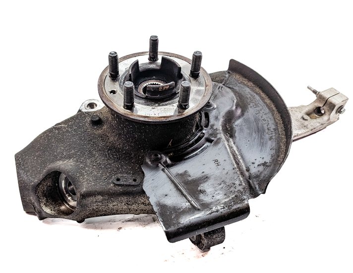 Thumbnail 8: 2014-2017 RANGE ROVER SPORT (L494) FRONT RIGHT PASSENGER SPINDLE KNUCKLE HUB