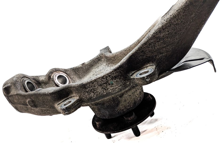 Thumbnail 9: 2014-2017 RANGE ROVER SPORT (L494) FRONT RIGHT PASSENGER SPINDLE KNUCKLE HUB