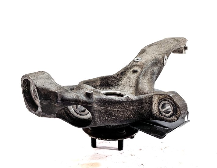 Thumbnail 2: 2014-2017 RANGE ROVER SPORT (L494) FRONT LEFT DRIVER SPINDLE KNUCKLE WHEEL HUB