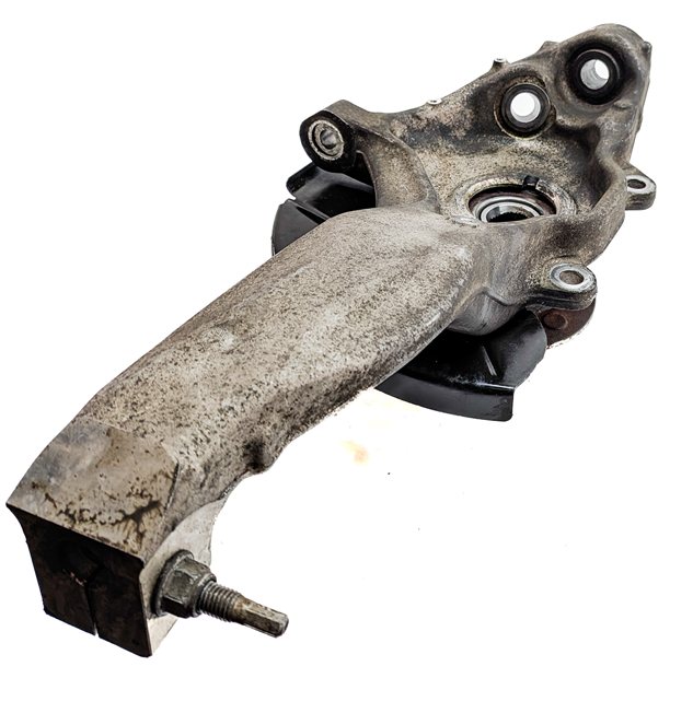 Thumbnail 4: 2014-2017 RANGE ROVER SPORT (L494) FRONT LEFT DRIVER SPINDLE KNUCKLE WHEEL HUB