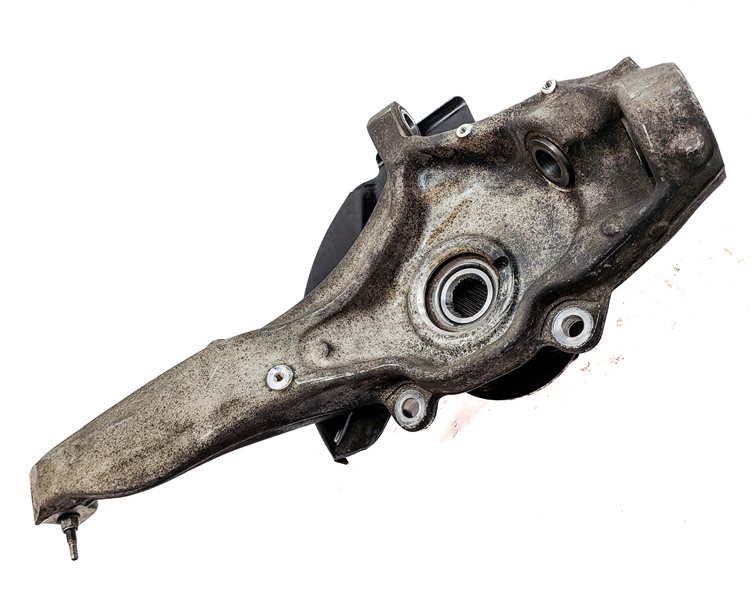 Thumbnail 6: 2014-2017 RANGE ROVER SPORT (L494) FRONT LEFT DRIVER SPINDLE KNUCKLE WHEEL HUB