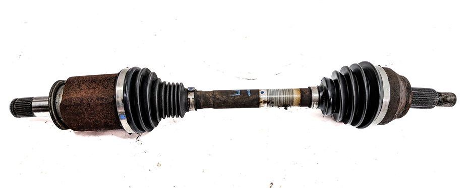 Thumbnail 2: 2013-2020 RANGE ROVER SPORT DISCOVERY (L405 L462 L494) LEFT FRONT AXLE SHAFT