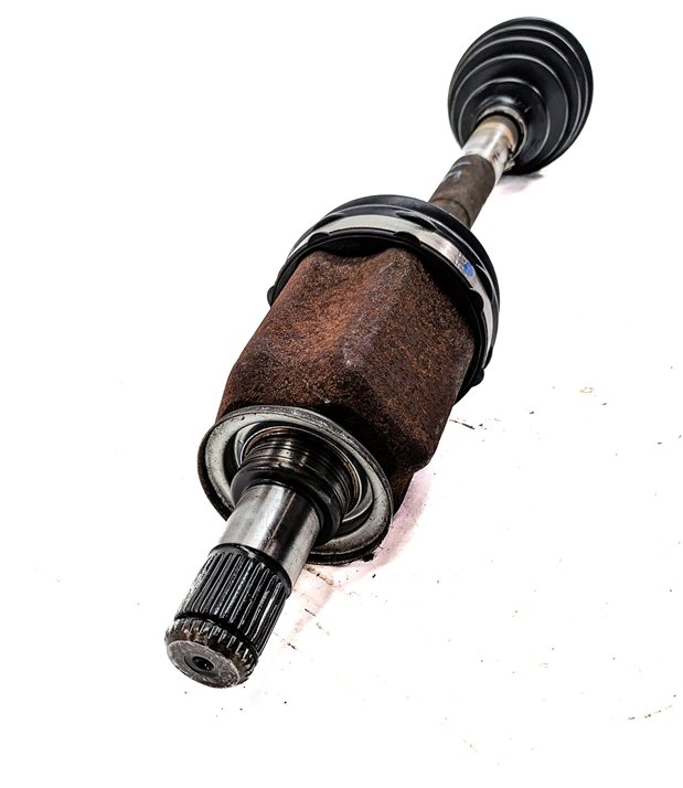 Thumbnail 3: 2013-2020 RANGE ROVER SPORT DISCOVERY (L405 L462 L494) LEFT FRONT AXLE SHAFT