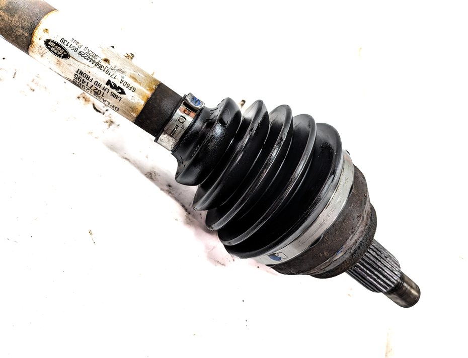 Thumbnail 5: 2013-2020 RANGE ROVER SPORT DISCOVERY (L405 L462 L494) LEFT FRONT AXLE SHAFT