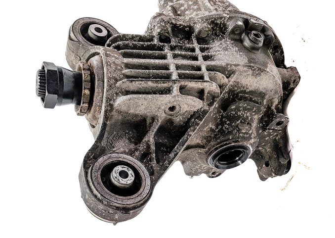 Thumbnail 5: 13-20 ROVER SPORT L405 L494 REAR LOCKING DIFFERENTIAL GEAR (3.31) w/out MOTOR