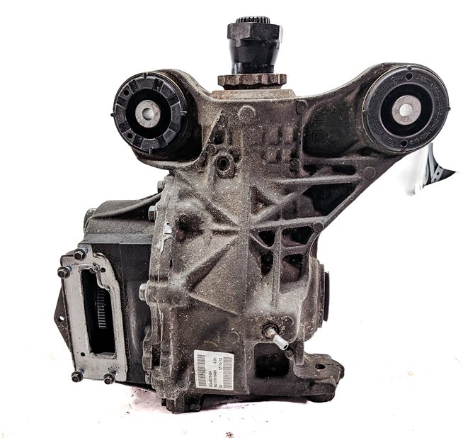 Thumbnail 7: 13-20 ROVER SPORT L405 L494 REAR LOCKING DIFFERENTIAL GEAR (3.31) w/out MOTOR