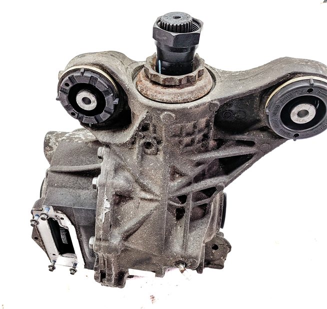 Thumbnail 8: 13-20 ROVER SPORT L405 L494 REAR LOCKING DIFFERENTIAL GEAR (3.31) w/out MOTOR