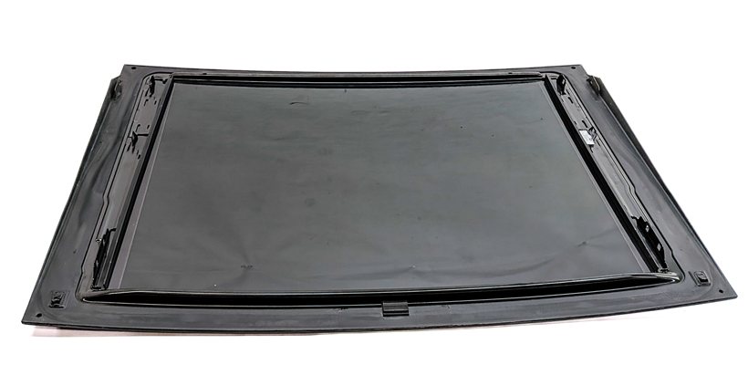 Thumbnail 2: 2013-2020 RANGE ROVER SPORT (L405 L494) CENTER PANORAMIC SUNROOF GLASS WINDOW