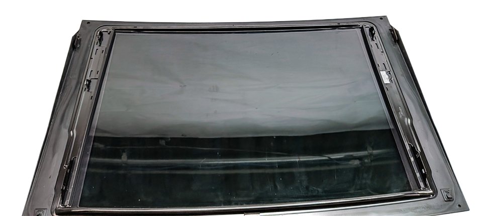 Thumbnail 3: 2013-2020 RANGE ROVER SPORT (L405 L494) CENTER PANORAMIC SUNROOF GLASS WINDOW