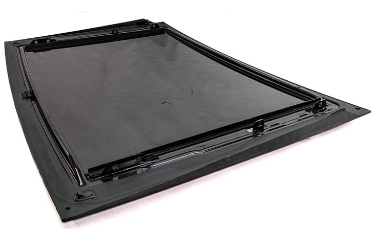 Thumbnail 6: 2013-2020 RANGE ROVER SPORT (L405 L494) CENTER PANORAMIC SUNROOF GLASS WINDOW