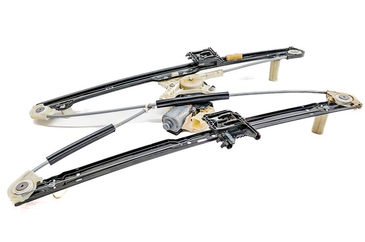 2014-2020 RANGE ROVER SPORT (L494) REAR RIGHT DOOR WINDOW REGULATOR w/ MOTOR