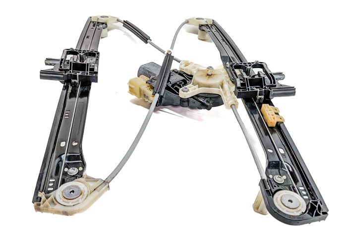 Thumbnail 3: 2014-2020 RANGE ROVER SPORT (L494) REAR RIGHT DOOR WINDOW REGULATOR w/ MOTOR