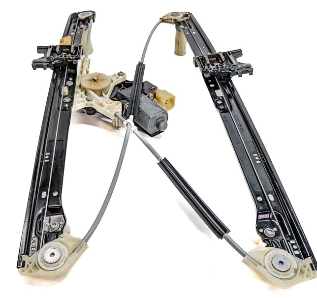 Thumbnail 5: 2014-2020 RANGE ROVER SPORT (L494) REAR RIGHT DOOR WINDOW REGULATOR w/ MOTOR