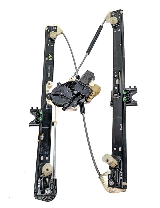 Thumbnail 6: 2014-2020 RANGE ROVER SPORT (L494) REAR RIGHT DOOR WINDOW REGULATOR w/ MOTOR