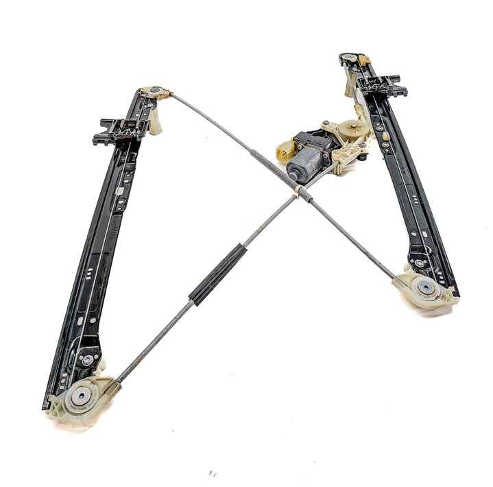 Thumbnail 2: 2014-2020 RANGE ROVER SPORT (L494) FRONT LEFT DRIVER WINDOW REGULATOR w/MOTOR