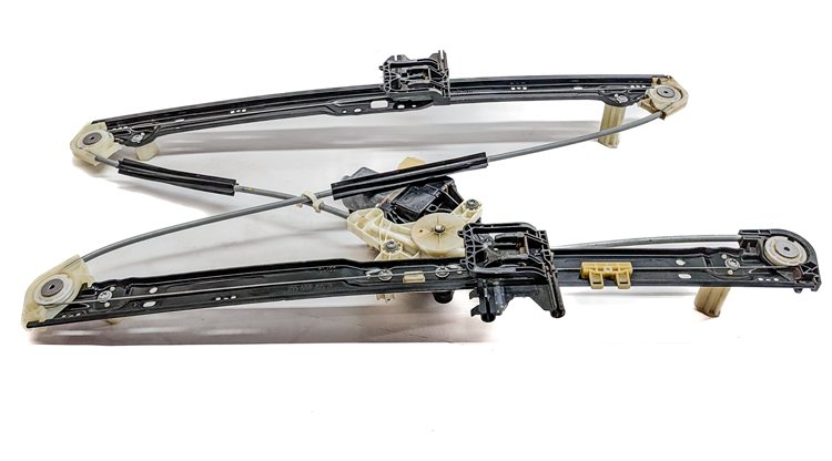 Thumbnail 3: 2014-2020 RANGE ROVER SPORT (L494) REAR LEFT DOOR WINDOW REGULATOR w/MOTOR