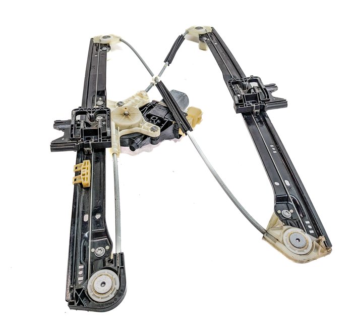 Thumbnail 4: 2014-2020 RANGE ROVER SPORT (L494) REAR LEFT DOOR WINDOW REGULATOR w/MOTOR