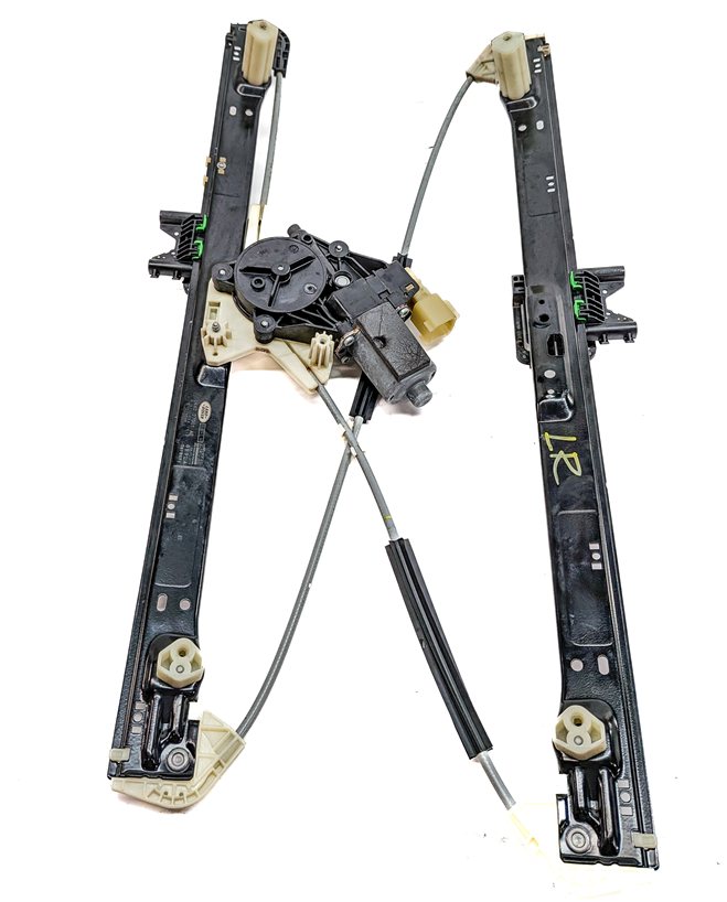 Thumbnail 5: 2014-2020 RANGE ROVER SPORT (L494) REAR LEFT DOOR WINDOW REGULATOR w/MOTOR