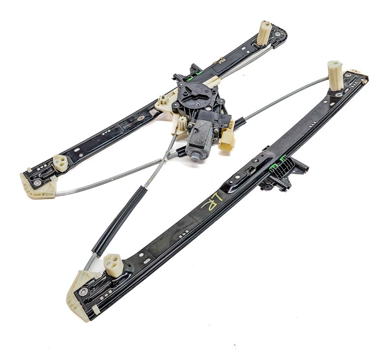 Thumbnail 6: 2014-2020 RANGE ROVER SPORT (L494) REAR LEFT DOOR WINDOW REGULATOR w/MOTOR